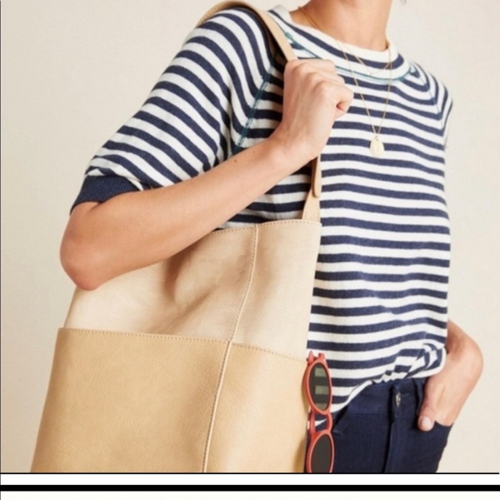 Anthro bag